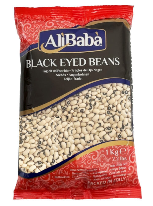 Black Eye Beans - Alibaba 1Kg