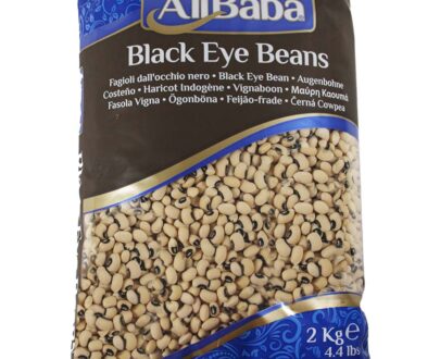 Black Eye Beans - Alibaba 2Kg