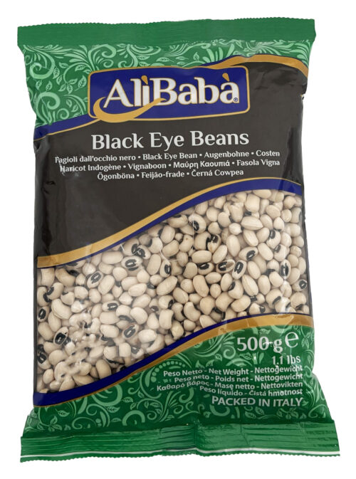 Black Eye Beans - Alibaba 500g