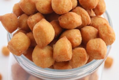 Ema's  Chin Chin - Knabbergebäck 160g – Bild 2