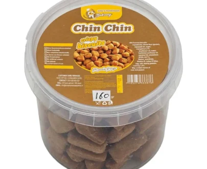 Ema's  Chin Chin - Knabbergebäck 160g