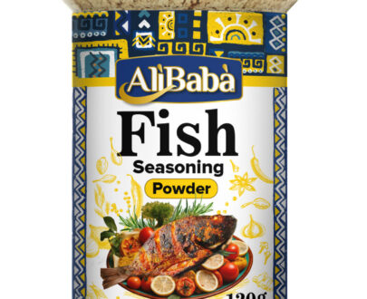 Fish Seasoning Spice 120g