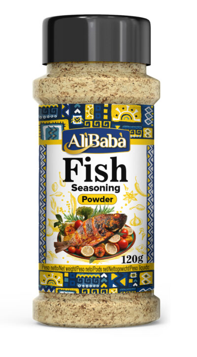 Fish Seasoning Spice 120g