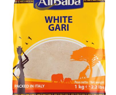 Alibaba Ghana White Gari 1Kg