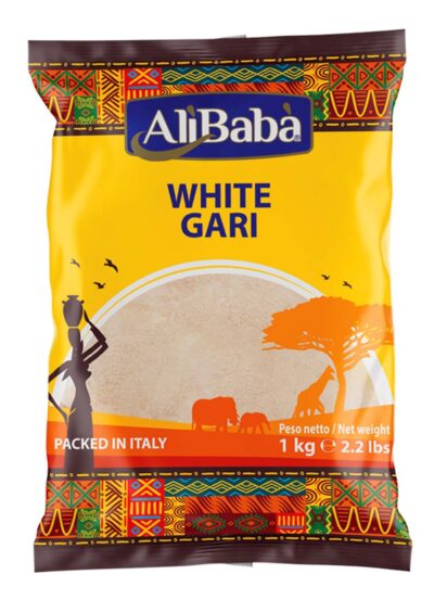 Alibaba Ghana White Gari 1Kg