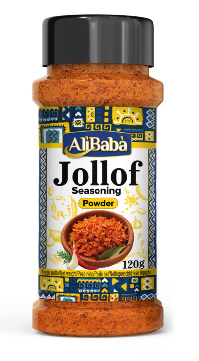 Jollof Seasoning Spice - 120g