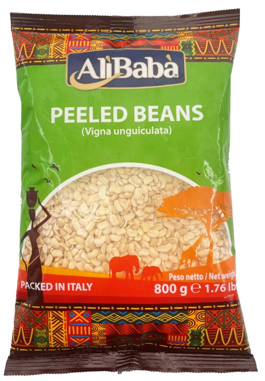 Peeled Beans -Ali Baba 800g