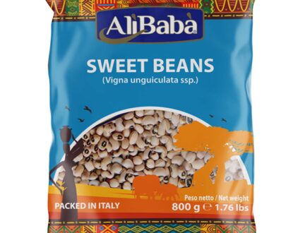 Nigerian Sweet Beans - 800g