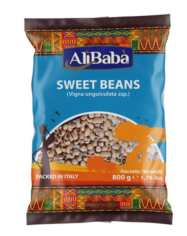 Nigerian Sweet Beans - 800g
