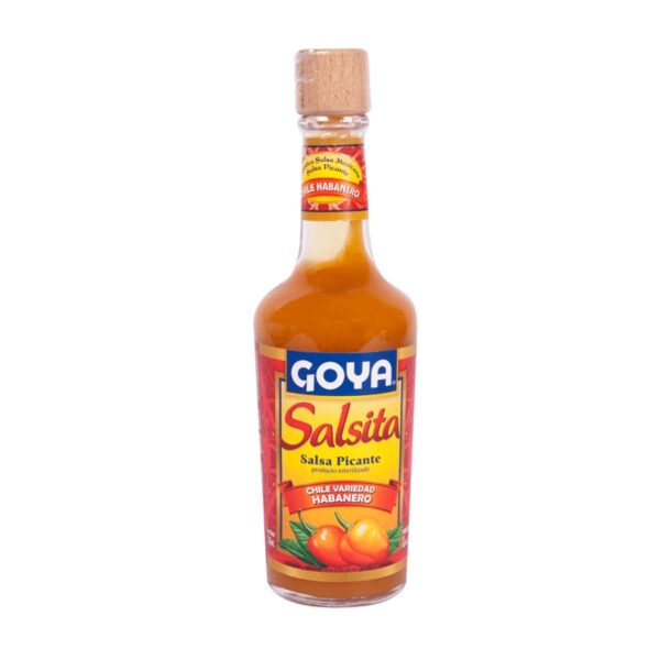 Goya Salsita Habanero - Salsa Pikante 226ml