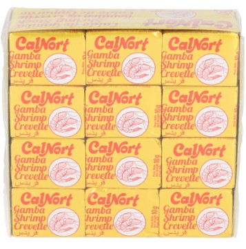 Calnot Shrimp Bouillon Cube (32x36x10g)