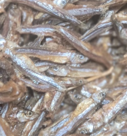 Perfit Dried Anchovy - Getrocknete Sardellen 100g – Bild 2