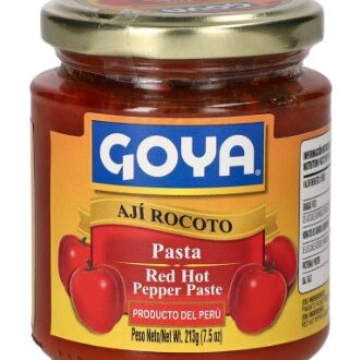 Goya Red Hot Pepper Paste 213g