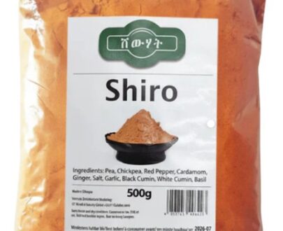 Shiro Äthiopische Gewürzmischung 500g