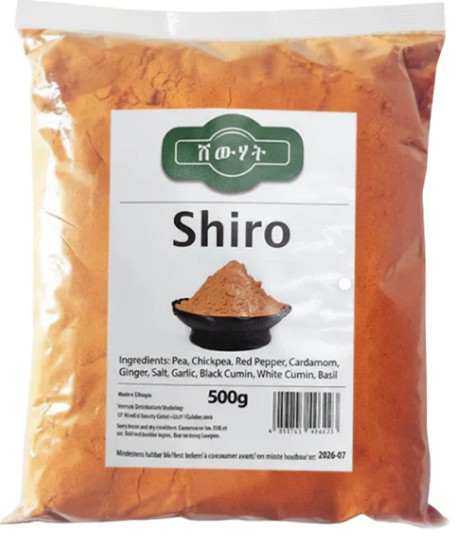 Shiro Äthiopische Gewürzmischung 500g