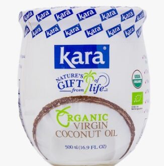 Kara Organic Virgin Coconut oil 500ml