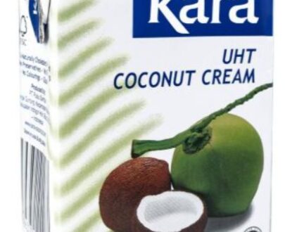 Kara UHT Coconut Cream 24% 200ml