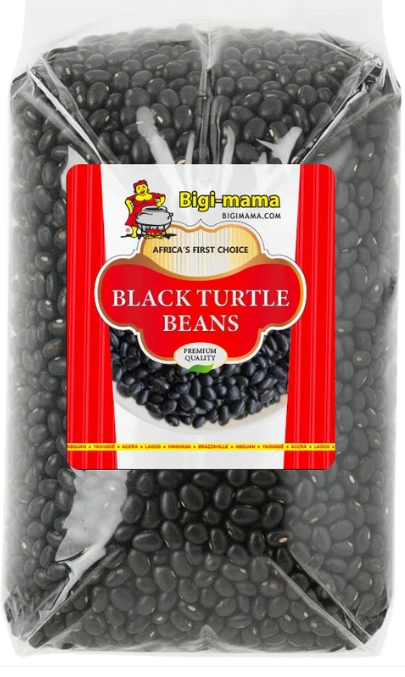 Bigi Mama Black Turtle Beans 900g