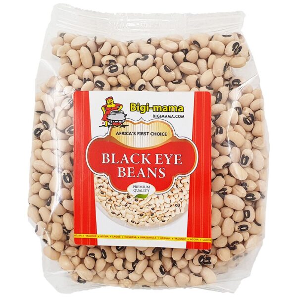 Black Eye Beans - Bigi Mama 500g